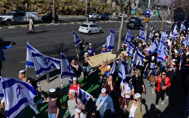 Israel: Biểu tình tiếp tục bất chấp sự 'xuống thang' của chính phủ, đối thoại giữa các phe bắt đầu. (Nguồn: Flash 90)