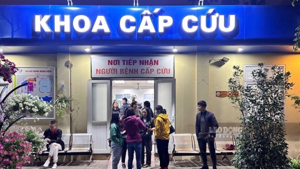 Vụ hơn 50 học sinh Hà Nội bị ngộ độc sau chuyến dã ngoại: Công an vào cuộc