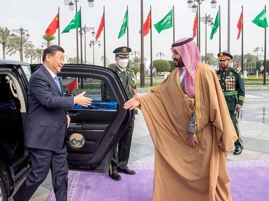 Saudi Arabia phê chuẩn gia nhập tổ chức có Nga và Trung Quốc