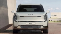 Kia trình làng mẫu SUV hàng đầu chạy hoàn toàn bằng điện