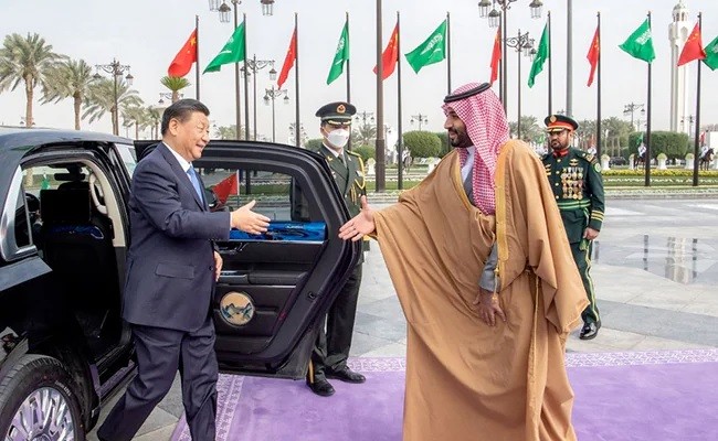 Saudi Arabia phê chuẩn gia nhập tổ chức có Nga và Trung Quốc. (Nguồn: NDTV)