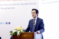 Hội thảo khu vực về Khắc phục hậu quả bom mìn vì hòa bình và phát triển bền vững