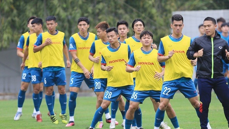 Đội tuyển Việt Nam đảm bảo top 100 thế giới, vào nhóm hạt giống số 2 tại lễ bốc thăm VCK Asian Cup 2023