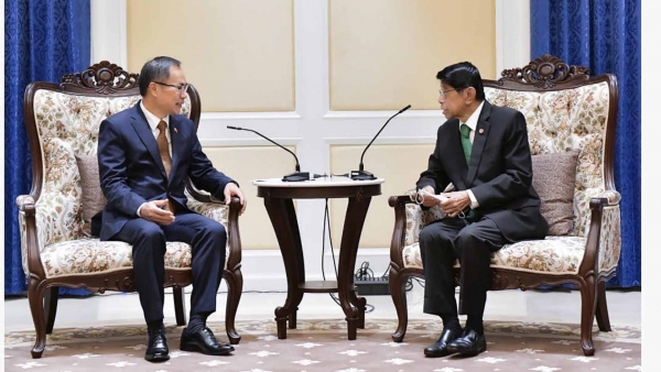 Tăng cường thúc đẩy hợp tác Việt Nam-Thái Lan trên nhiều lĩnh vực