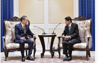 Tăng cường thúc đẩy hợp tác Việt Nam-Thái Lan trên nhiều lĩnh vực