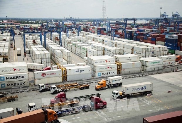 Vietnam runs trade surplus of 4.07 bln USD in Q1