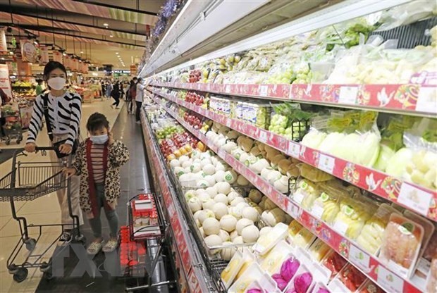 Hanoi’s consumer price index up 2.25% in Q1