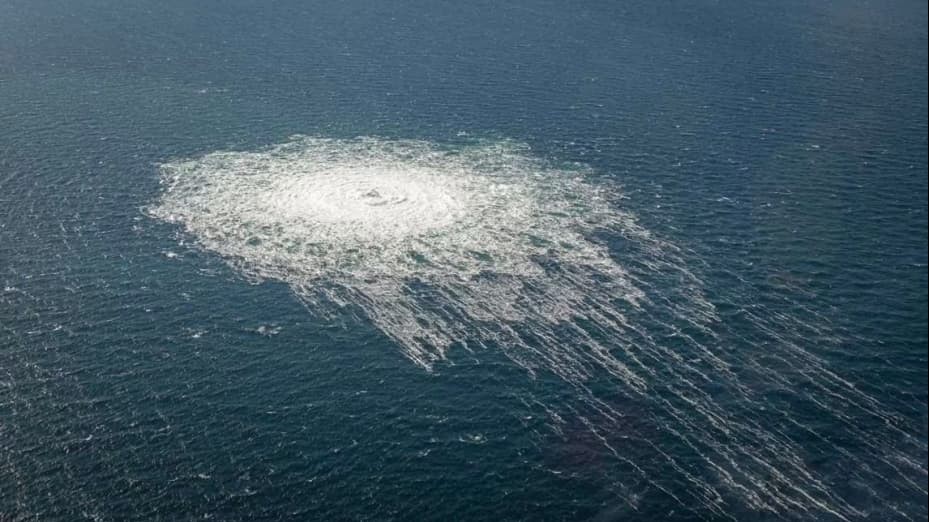 Đan Mạch trục vớt 'vật thể bí ẩn' trong vụ nổ đường ống Nord Stream 2