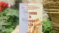 Nhà văn Ma Văn Kháng ra mắt tập bút ký về những vấn đề nóng của xã hội