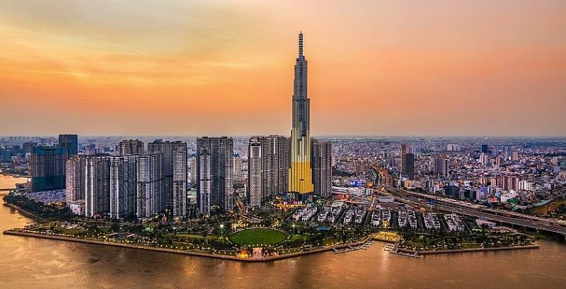 TP. Hồ Chí Minh lọt top 10 điểm đến tuyệt vời nhất ở châu Á