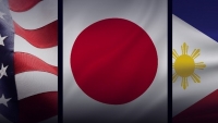 Phong thanh tin Mỹ-Nhật Bản-Philippines tính triển khai động thái mới liên quan an ninh, Tokyo lên tiếng