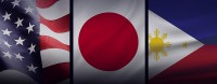 Phong thanh tin Mỹ-Nhật Bản-Philippines tính triển khai động thái mới liên quan an ninh, Tokyo lên tiếng