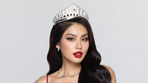 Á hậu Thảo Nhi Lê giữ tinh thần tích cực sau khi không được dự thi Miss Universe 2023