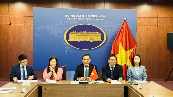 Tham vấn chính trị Việt Nam-Áo: Trao đổi phương hướng, biện pháp thúc đẩy quan hệ hai nước trong thời gian tới