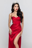 Á hậu Thảo Nhi Lê giữ tinh thần tích cực sau khi không được dự thi Miss Universe 2023
