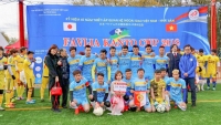 Hiệp hội giao lưu văn hóa thể thao Việt Nam-Nhật Bản: Sợi dây gắn kết người Việt trên đất Nhật