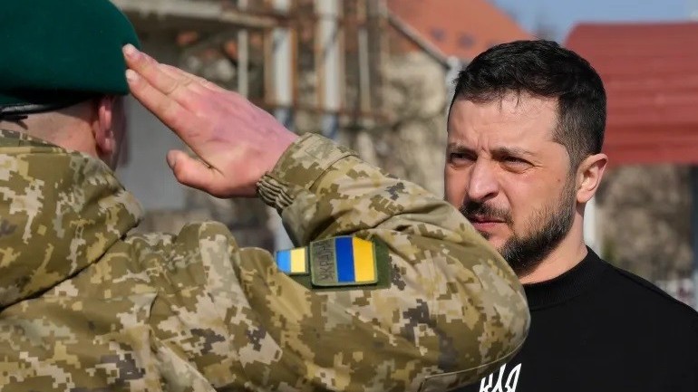 Tình hình Ukraine: Kiev thừa nhận bước tiến của Nga ở Bakhmut, vẫn khăng khăng muốn F-16 dù bị Mỹ từ chối