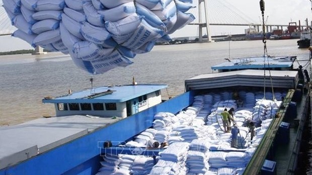 Vietnam exports 1.7 million tonnes of rice in Q1