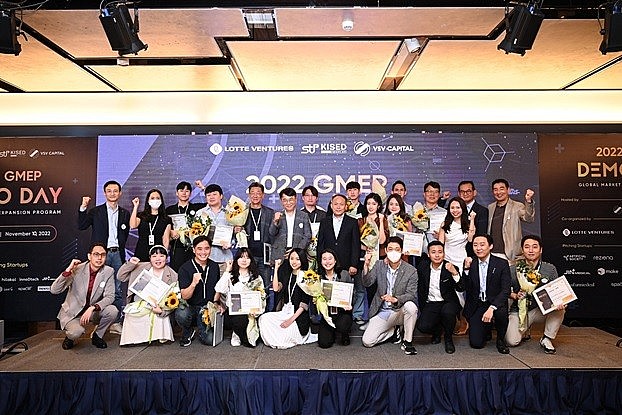 Cơ hội cho các startup Hàn Quốc tại thị trường Việt Nam