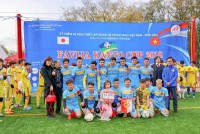 Hiệp hội giao lưu văn hóa thể thao Việt Nam-Nhật Bản: Sợi dây gắn kết người Việt trên đất Nhật