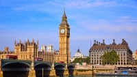 London 'mất ghế' là thành phố duy nhất dẫn đầu trung tâm tài chính toàn cầu
