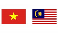 Thư mừng nhân dịp kỷ niệm 50 năm thiết lập quan hệ ngoại giao Việt Nam-Malaysia