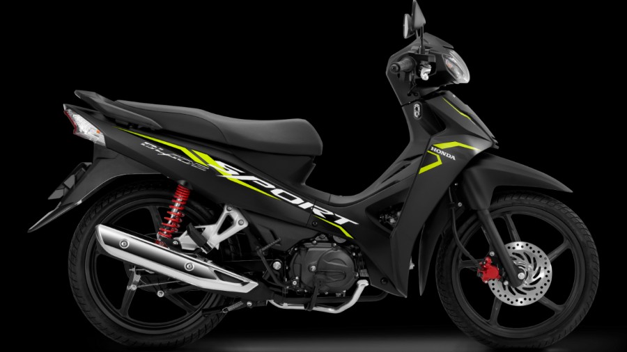 Cập nhật bảng giá Honda Blade 2023 giá từ 19,25 triệu đồng