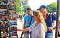 Hà Nội đón hàng trăm nghìn lượt khách du lịch dịp Tết Dương lịch