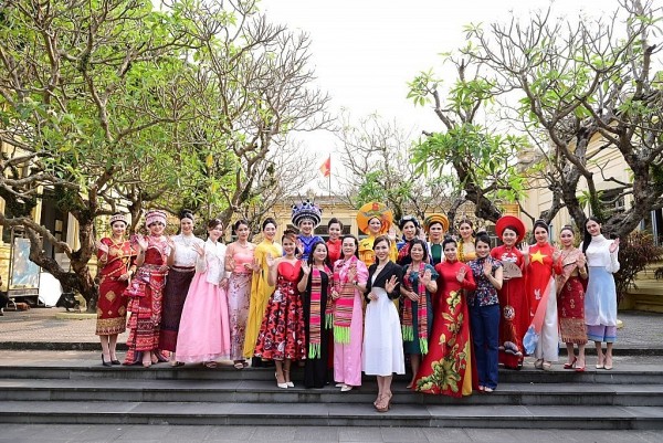 Hoa hậu Doanh nhân Đông Nam Á: Chờ đợi đêm chung kết của sắc đẹp và tài năng