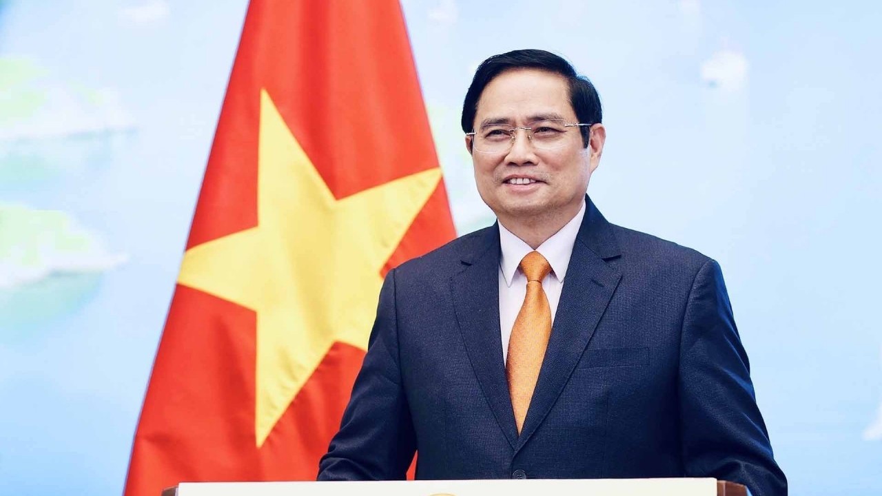 Thủ tướng Phạm Minh Chính sẽ thăm chính thức Trung Quốc và dự Hội nghị thường niên các nhà tiên phong lần thứ 14 của WEF
