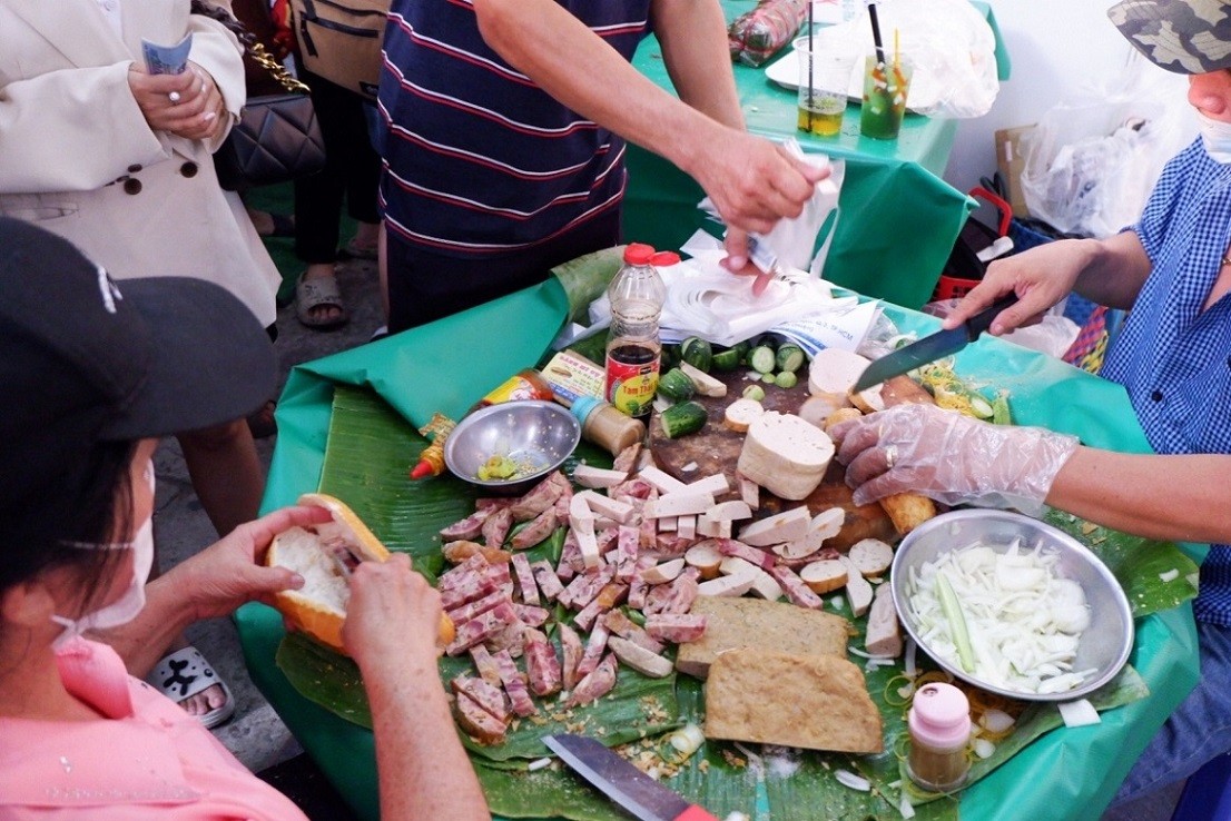 Lễ hội bánh mì TP. Hồ Chí Minh