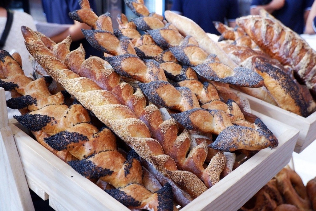 Lễ hội bánh mì tại TP. Hồ Chí Minh hấp dẫn thực khách trong nước và quốc tế