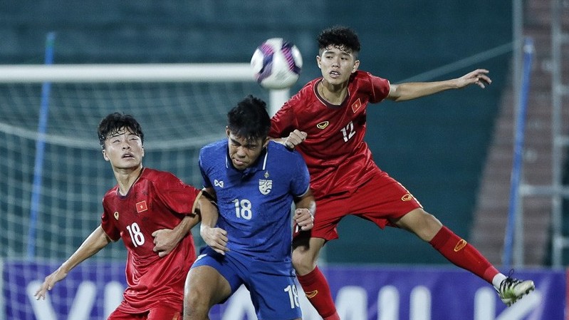 Lịch thi đấu của đội tuyển U17 Việt Nam tại VCK U17 châu Á 2023