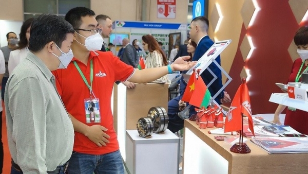 Hơn 500 doanh nghiệp, 600 gian hàng dự Hội chợ Vietnam Expo lần thứ 32