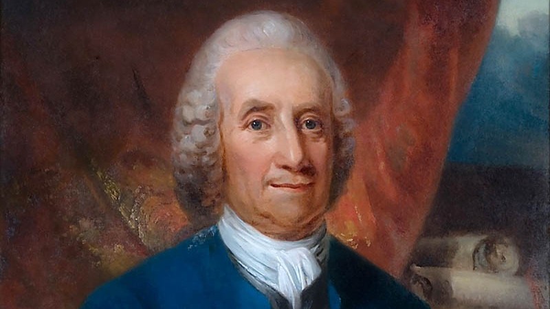 Một thoáng văn học Thụy Điển: Swedenborg, vị tiên tri phương Bắc [Kỳ 1]