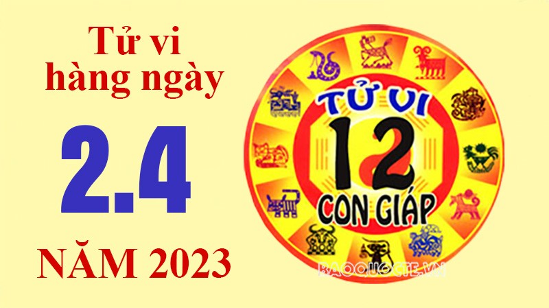 Tử vi hôm nay, xem tử vi 12 con giáp ngày 2/4/2023: Tuổi Tỵ tài lộc thuận lợi tương đối