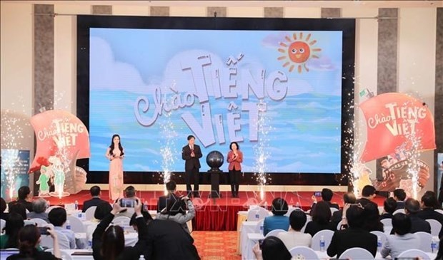 New Vietnamese language teaching programme on air