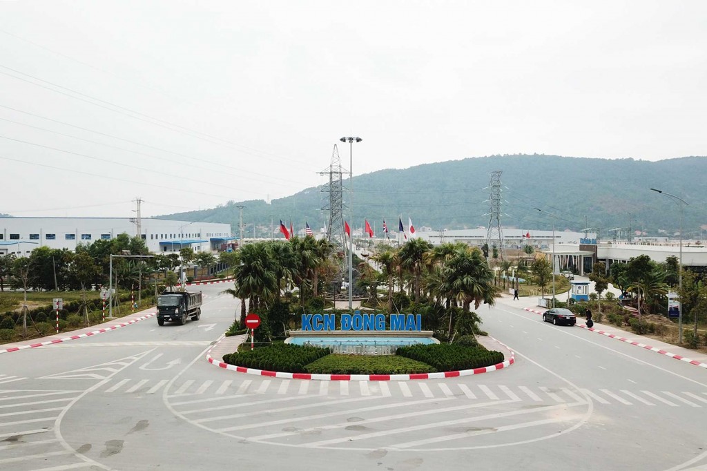 Quang Ninh granted investment certificates to 3 foreign-invested projects with total registered capital of $80 million