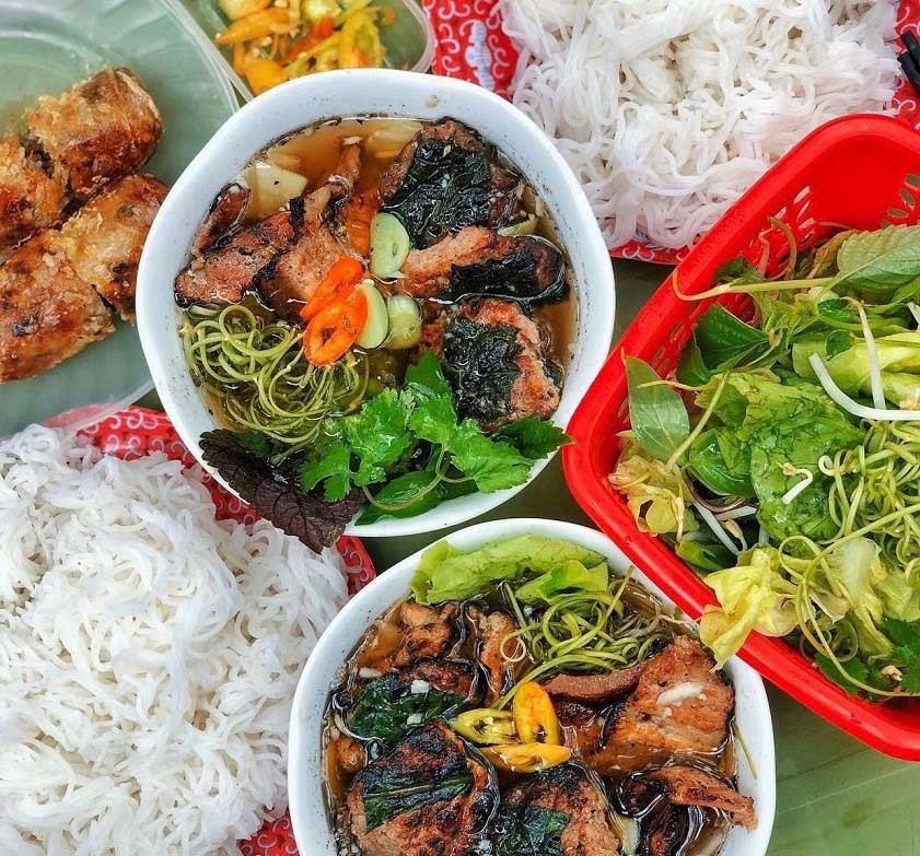Vietnamese dishes listed as 100 Best Rated Meat Dishes in the World