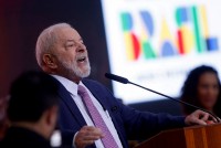 Tổng thống Brazil thăm Trung Quốc từ ngày 11-14/4, hy vọng thúc đẩy vai trò trung gian trong khủng hoảng Ukraine