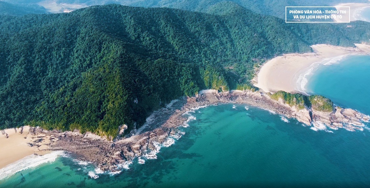 Khám phá đảo Thanh Lân – ‘Viên ngọc ẩn’ của Quảng Ninh