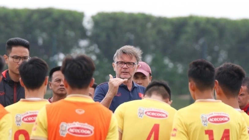 U23 Việt Nam thất bại, báo Thái Lan vẫn dành sự tôn trọng cho HLV Troussier