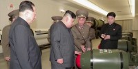 Triều Tiên ‘không nói suông’ về năng lực hạt nhân