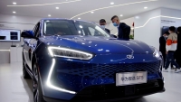 'Ông lớn công nghệ' Trung Quốc Huawei mở rộng hợp tác sản xuất ô tô điện
