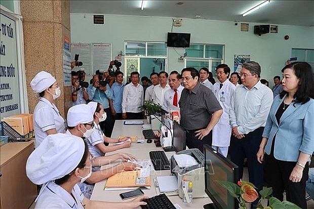 Prime Minister pays working visit to Khanh Hoa province