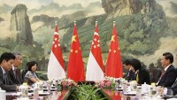 Trung Quốc, Singapore hoàn tất đàm phán nâng cấp FTA song phương