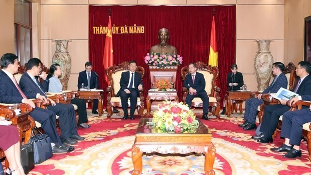 Da Nang, China’s Guangxi strengthen cooperation