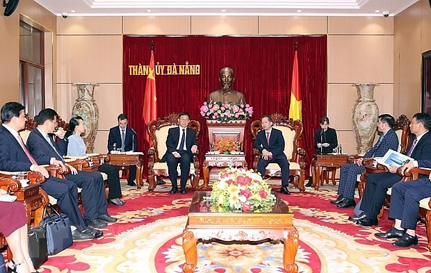 Da Nang, China’s Guangxi strengthen cooperation