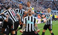 Vượt qua Man Utd, Newcastle vươn lên vị trí thứ 3 Ngoại hạng Anh