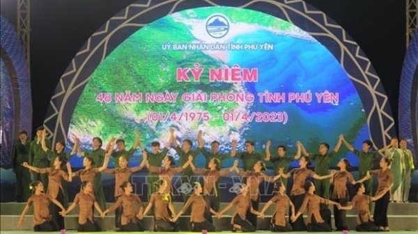 Culture-tourism week underway in Phu Yen province